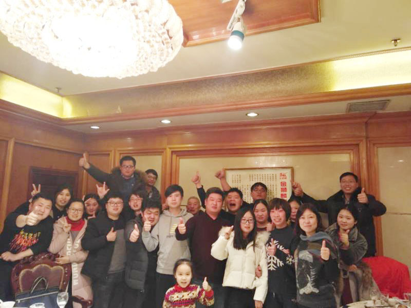 中水京林建設(shè)有限公司團(tuán)隊(duì)活動(dòng)